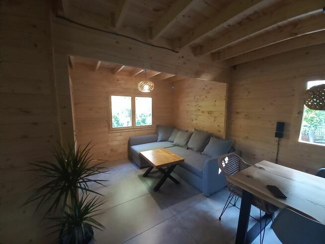 Domek 8 osobowy w Warchałach