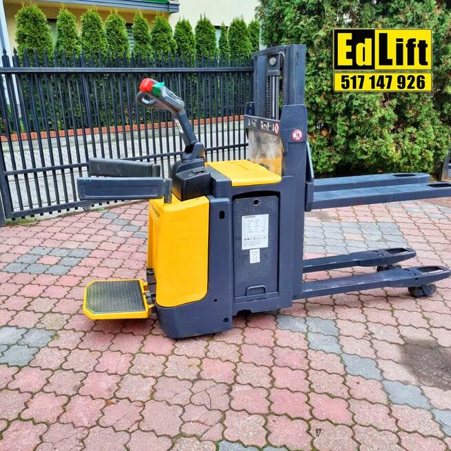 Wózek prowadzony Jungheinrich ERD 220 - z Niemiec