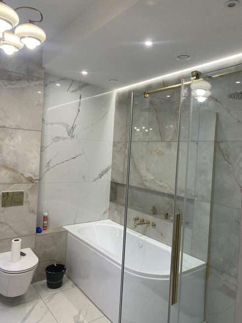 Remonty mieszkań , domów