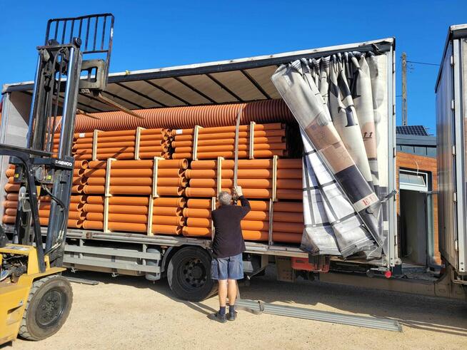 Rury mostkowe kanalizacyjne zjazdowe przepustowe Częstochowa