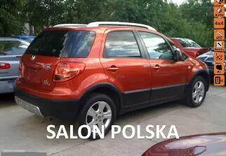 Salon samochodów używanych