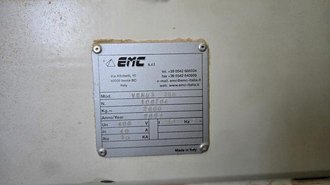 Szlifierka EMC VENUS 2RK