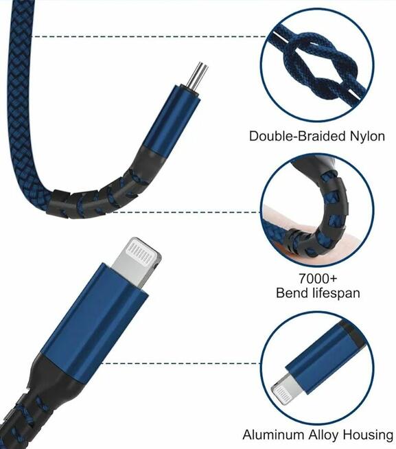 KABEL USB 3M