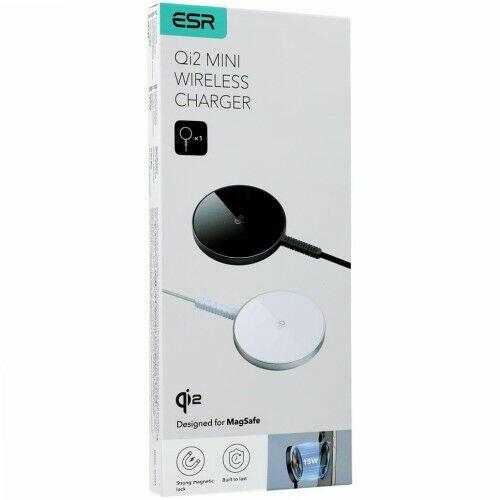 Ładowarka indukcyjna ESR Qi2 Mini Wireless Charger Halolock