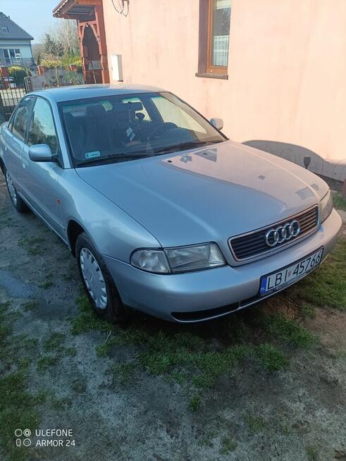 audi a4 b5 1.6 z gazem