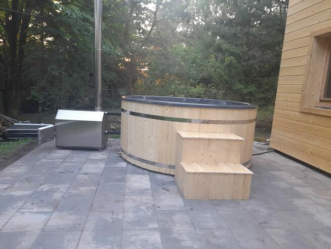 Domek 8 osobowy w Warchałach