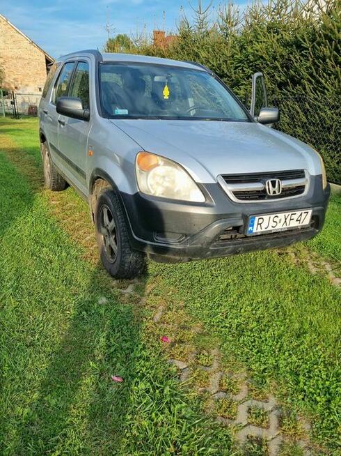 Sprzedam Honda CRV II