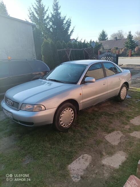 audi a4 b5 1.6 z gazem