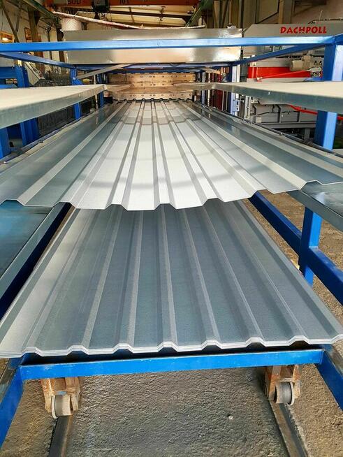 PRODUCENT trapezowa t4 t8 t16 t18 t35, blachodachówka