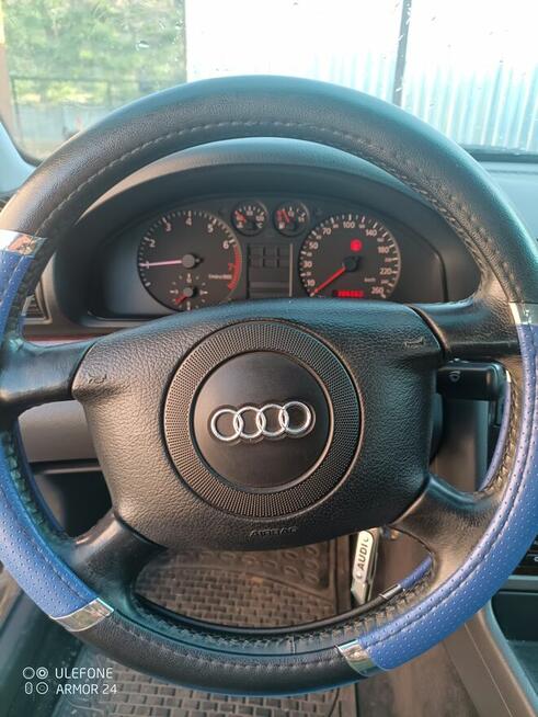 audi a4 b5 1.6 z gazem