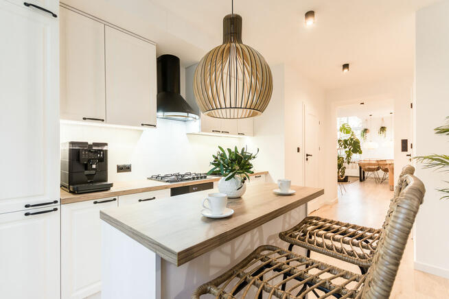 Apartament 76m2| wysokie sufity | komfort dla pary