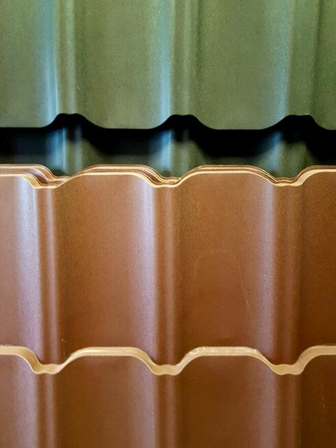 Blacha trapezowa cięta na wymiar, blachodachówka