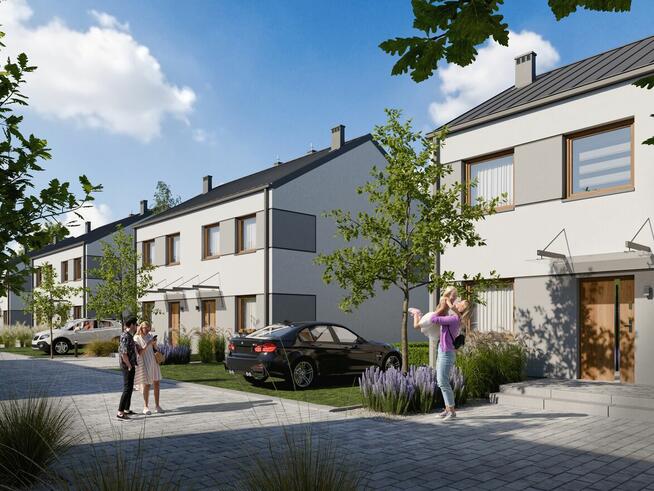 Domy 15 minut od Warszawy