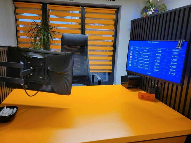 KANTOR WYMIANY WALUT Nowy Sącz ul.Lwowska 38/6