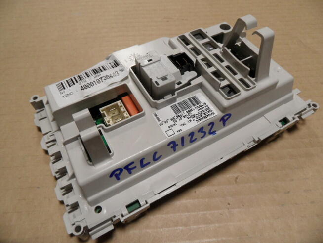 programator pralki polar PFLC71232P