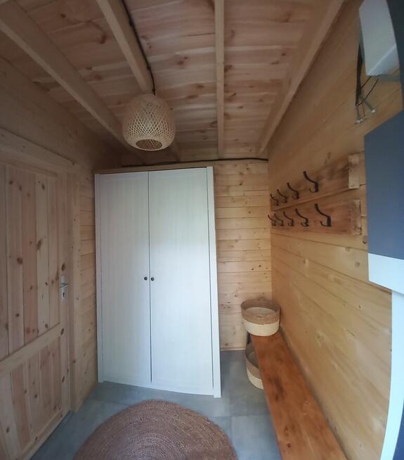 Domek 8 osobowy w Warchałach