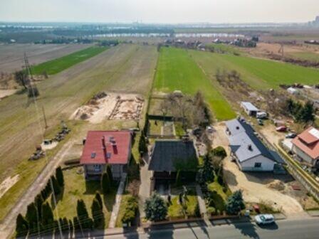 Sprzedam dom - Honoratka gm. Ślesin