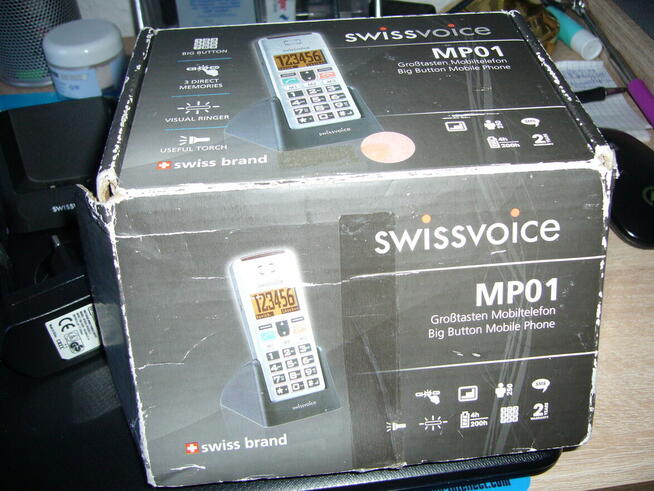 Komorka dla Seniora sprzedam