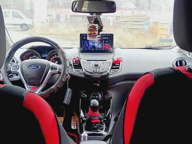 Ford Fiesta MK7 ST Line Pakiet