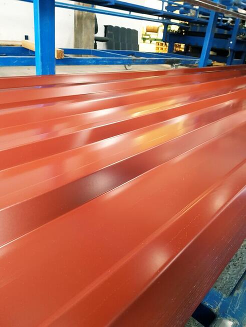 1 GATUNEK Blachy trapezowe, blachodachówka PRODUCENT