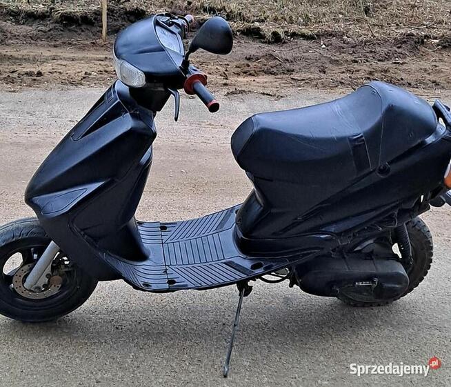 Yamaha Axis 50/75 2T