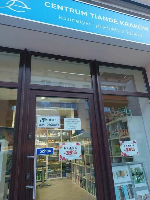 -35% ZNIŻKI NA KOSMETYKI TIANDE