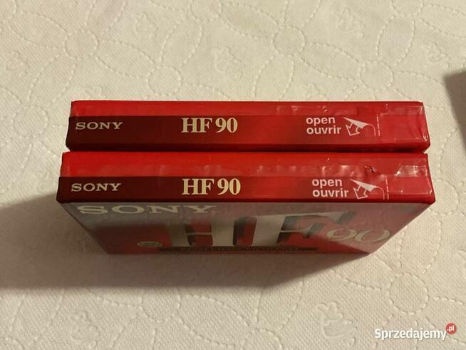 Kasety HF 90