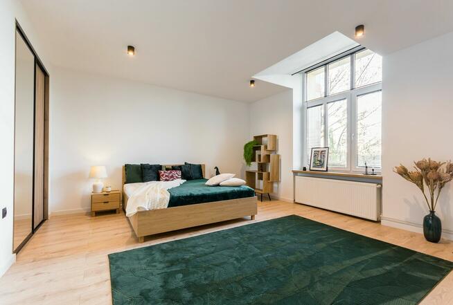 Apartament 76m2| wysokie sufity | komfort dla pary