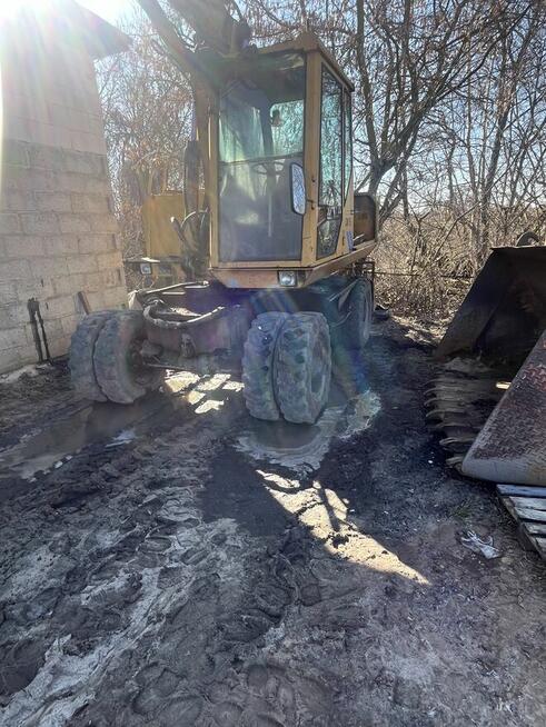 Sprzedam koparkę Zeppelin zm 15