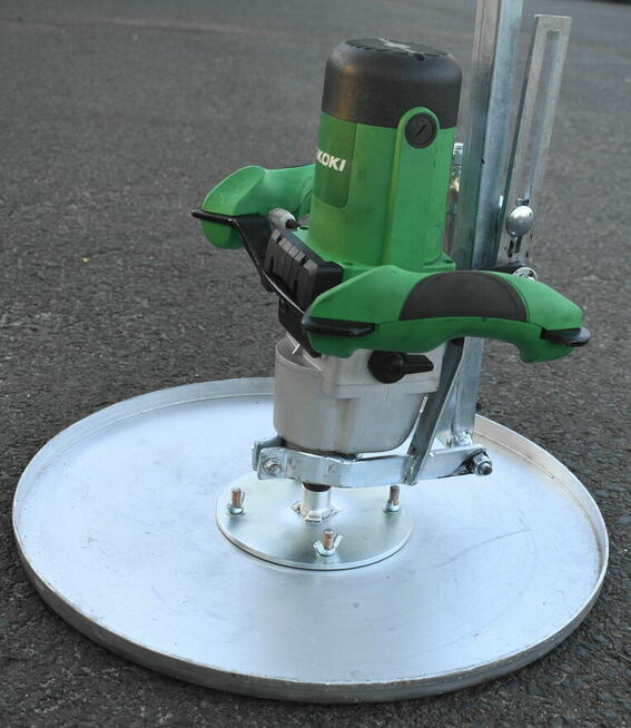 Dysk zacierający 400/2,5 (śruby M8)