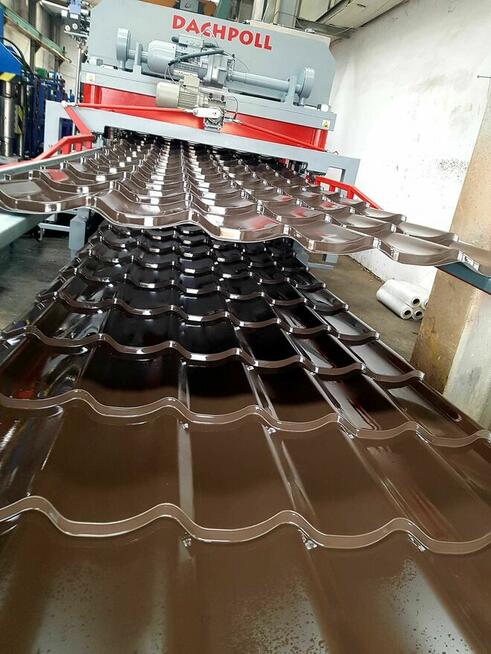 PRODUCENT trapezowa t4 t8 t16 t18 t35, blachodachówka