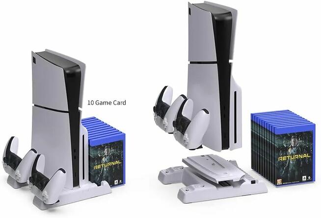 PODSTAWKA CHŁODZĄCA STACJA ŁADOWANIA