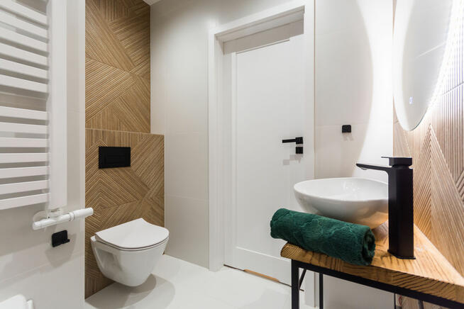 Apartament 76m2| wysokie sufity | komfort dla pary