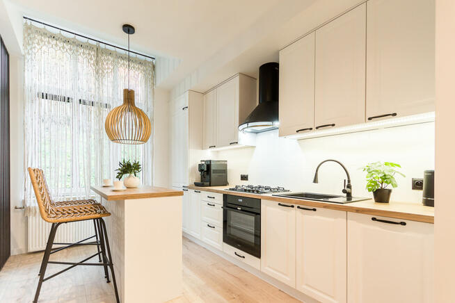 Apartament 76m2| wysokie sufity | komfort dla pary