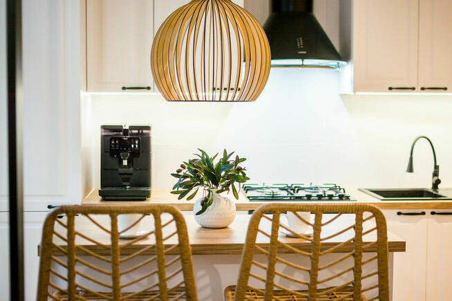 Apartament 76m2| wysokie sufity | komfort dla pary