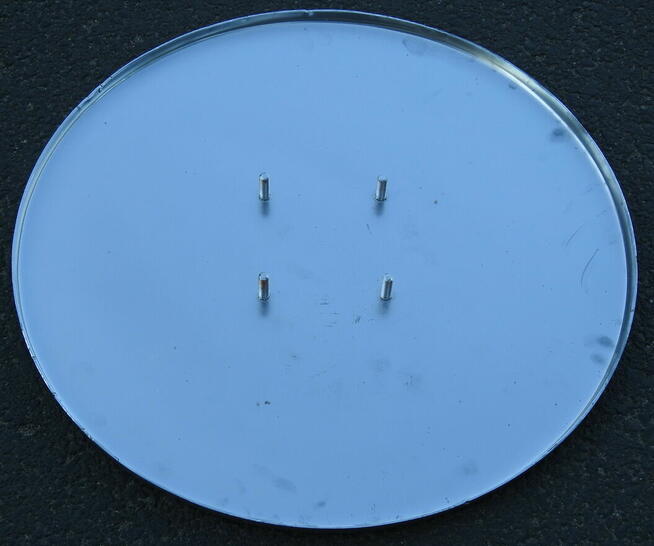 Dysk zacierający 400/2,5 (śruby M8)