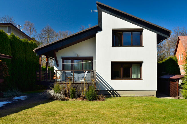 Sprzedam dom (willę) w Nowym Sączu