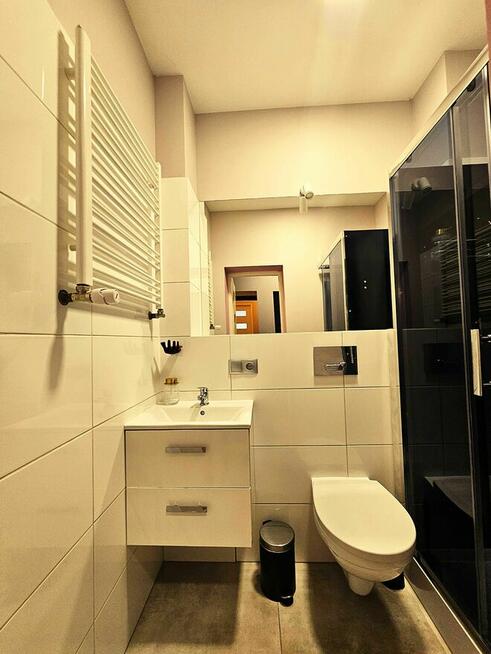 Dark Romance apartament dla Zakochanych Par