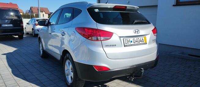 Hyundai ix35 1.7 diesel rok 20011 po opłatach z Niemiec