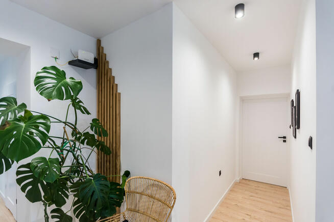 Apartament 76m2| wysokie sufity | komfort dla pary