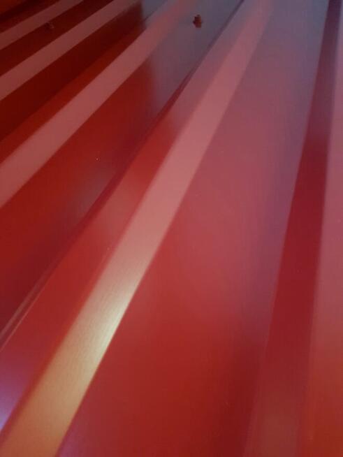 Blacha trapezowa cięta na wymiar, blachodachówka