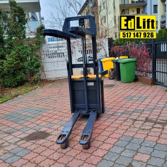 Wózek prowadzony Jungheinrich ERD 220 - z Niemiec