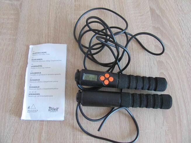 Skakanka CRIVIT model Z31037