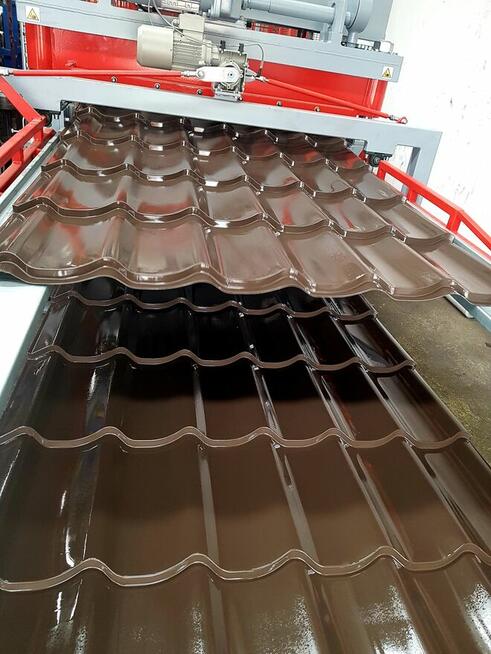 Blacha trapezowa cięta na wymiar, blachodachówka