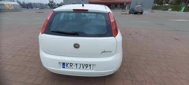 Fiat Punto 1.2 Benzyna 2010r Niski Przebieg