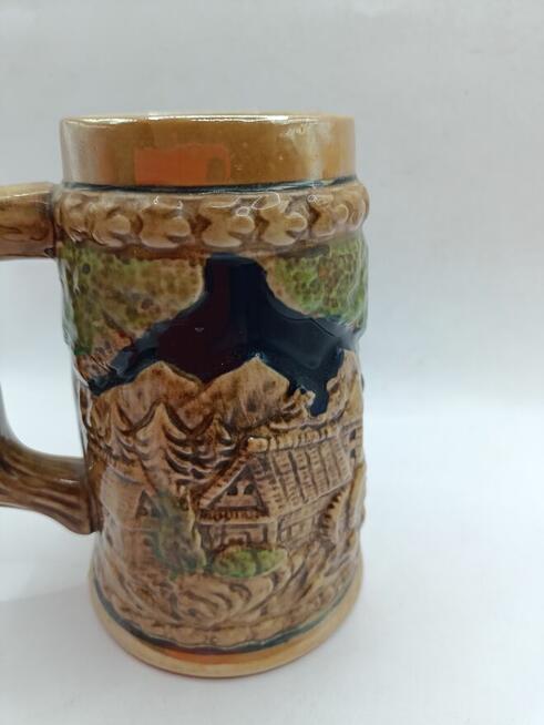 Kufel Para z piwem Japan