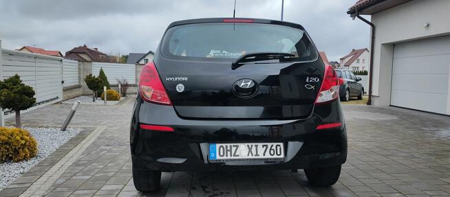 HYUNDAI I 20 1.3 BENZYNA ROK 2012 AUTO SPROWADZONE Z NIEMIEC