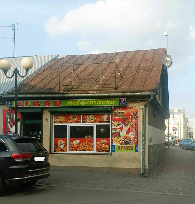 Nieruchomość handlowo-usługowa Centrum Miasta