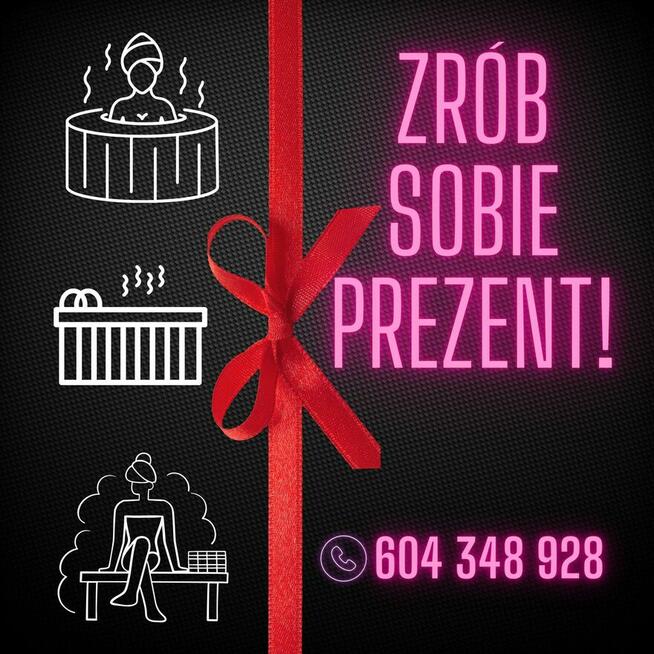 Paradise Garden SPA - Balia Ogrodowa 200cm