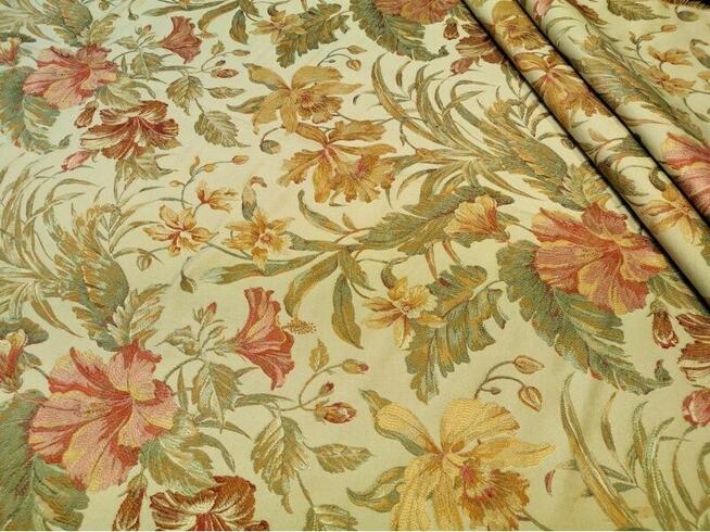 Lotus, tkanina tapicerska, meblowa